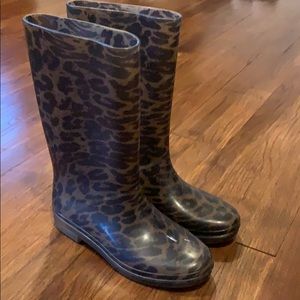 Stuart Weitzman Rain Boots